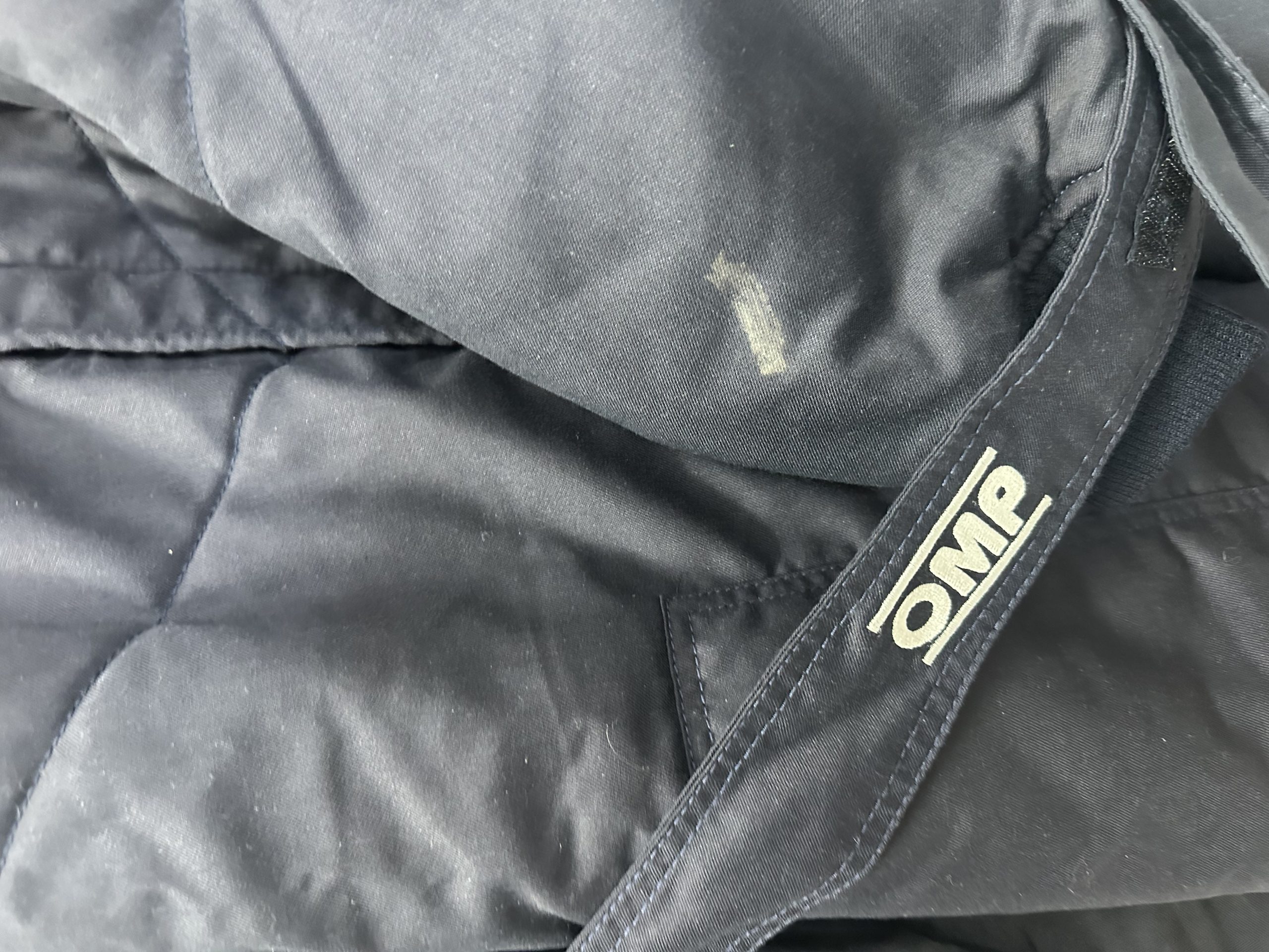 omp first-s suit navy 62 IA01828E0124462